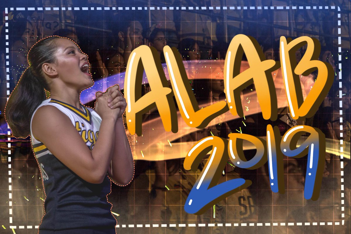 USTSHSAtelier's tweet photo. Welcome to UST freshies! 🐯

Let's take a look at this throwback on this year's #ALAB2019!
The day that every freshmen would experience, and deem to be UNFORGETABLE.

GO USTE! GO USTE! GO USTE! GO, GO, GO, GO! 🖤💛🖤💛

View the full album here: 
https://t.co/ogJCrYjqGl https://t.co/Y2VuFf2jJv