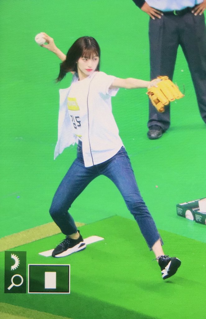 190812 #위키미키 #김도연
와 오진당