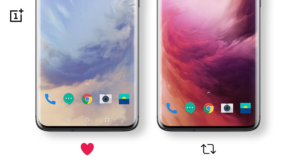 OnePlus_Europe's tweet photo. Let's start the week with a vote! Do you use the navigation bar or gestures? https://t.co/yWxjkBuNgZ