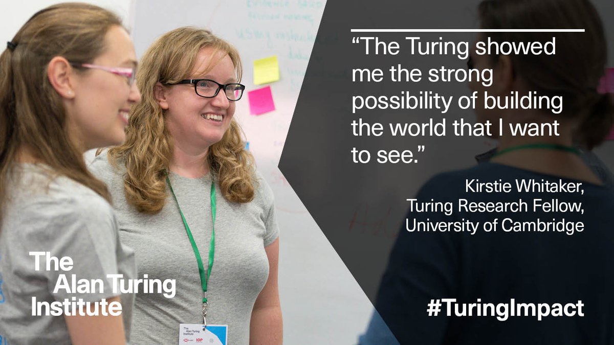 turinginst's tweet photo. Read our full annual report for the period 1 April 2018 - 31 March 2019 online. @kirstie_j #TuringImpact
https://t.co/PPslDnWaZr https://t.co/pqs3VYjbKi