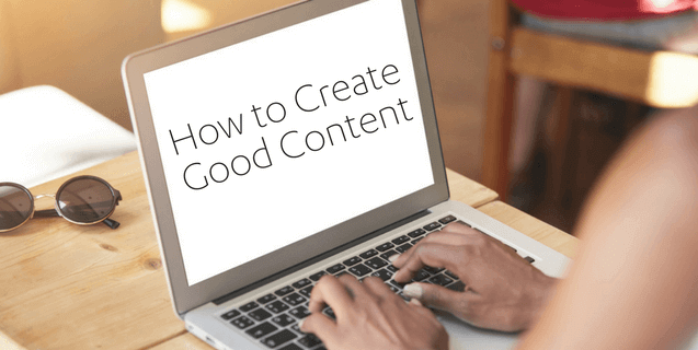 chuckaikens's tweet photo. What is “Good Content,” and How Do I Create It? https://t.co/txdtmqxirB via @volumenine #contentmarketing https://t.co/OckIv9TXaN