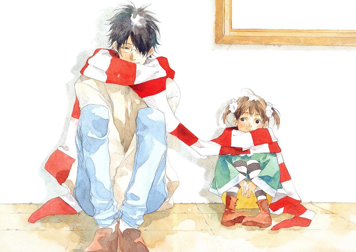 wibuisme_'s tweet photo. I want to recommend this manga~
My Girl by Mizu Sahara
A fluffy heartwarming manga that will make your heart goes fuwafuwa.
If ya already read a manga about rising a daughter like Usagi Drop and you like it, prolly you will like this one~
#mangarecommendation 
#InterCult https://t.co/amGR2W6TAA
