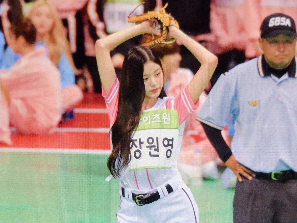 190812 아육대 프리뷰

#장원영 #Wonyoung #ウォニョン
#아이즈원 #IZONE #アイズワン