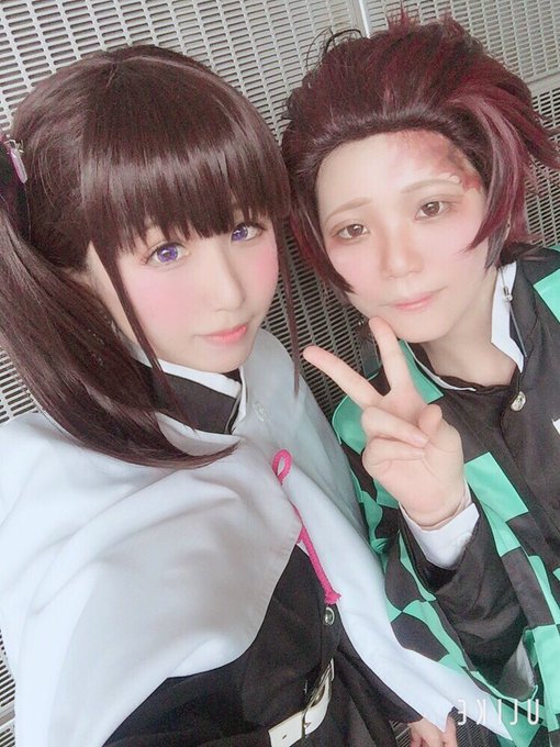 Twitterのコスプレ画像77