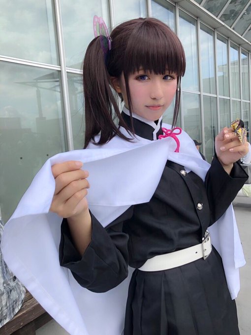 Twitterのコスプレ画像78