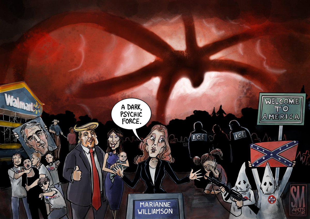 Sam Machado (@samscenarist) on Twitter photo Stranger than Fiction - by <a href="/theamat/">Cynthia S. Machado</a>, and me. Conspiracy theories, and tragedy combine with political high theater last week! #ElPasoTerroristAttack #ICEraids #EpsteinSuicideCoverUp #MarianneWilliamson #conspiracytheory Stranger than Fiction - by <a href="/theamat/">Cynthia S. Machado</a>, and me. Conspiracy theories, and tragedy combine with political high theater last week! #ElPasoTerroristAttack #ICEraids #EpsteinSuicideCoverUp #MarianneWilliamson #conspiracytheory