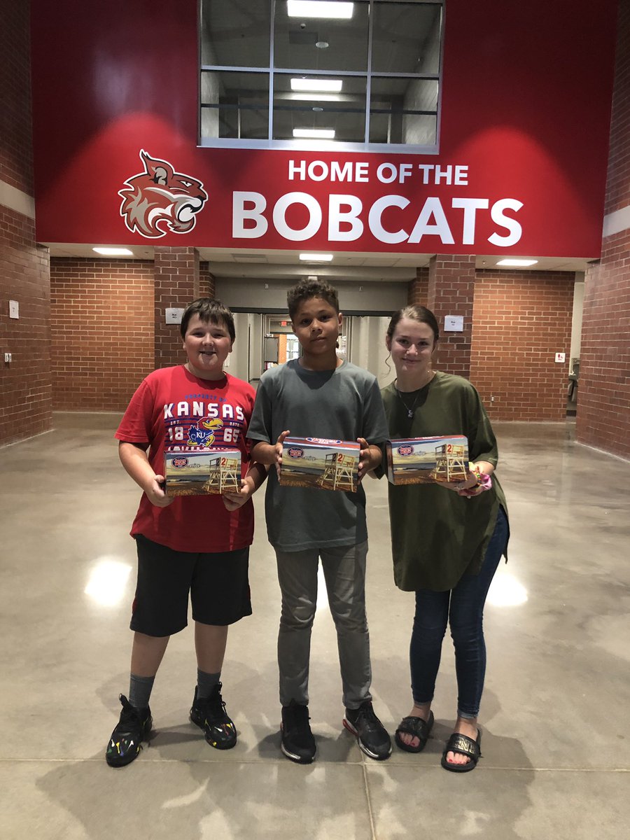 <a href="/BurnsMiddleScho/">Burns Middle School</a> would like to congratulate these students who had perfect attendance all day everyday this past week. They have been selected as the <a href="/jerseymikes/">Jersey Mike's Subs</a> #DicksonTN perfect attendance reward recipients.