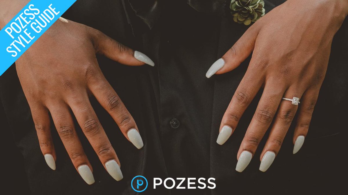 Can't go wrong with a neutral mani.

#classy #manimonday #manicure #neutrals #nailart #PozessStyleGuide