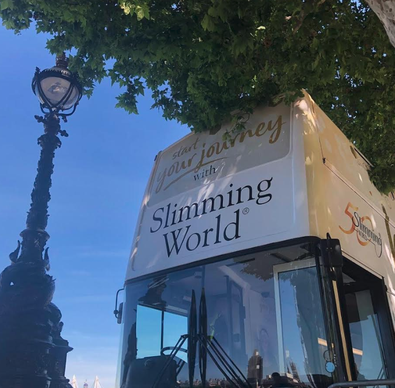 PeterboroughCC's tweet image. We hope to see you this Saturday when the SW bus rolls into Cathedral Sq - from 10am - 5pm, there'll  be free food samples, free SW recipe demonstrations and free advice from experts

#SWGolden #slimmingworld #signaturespaces