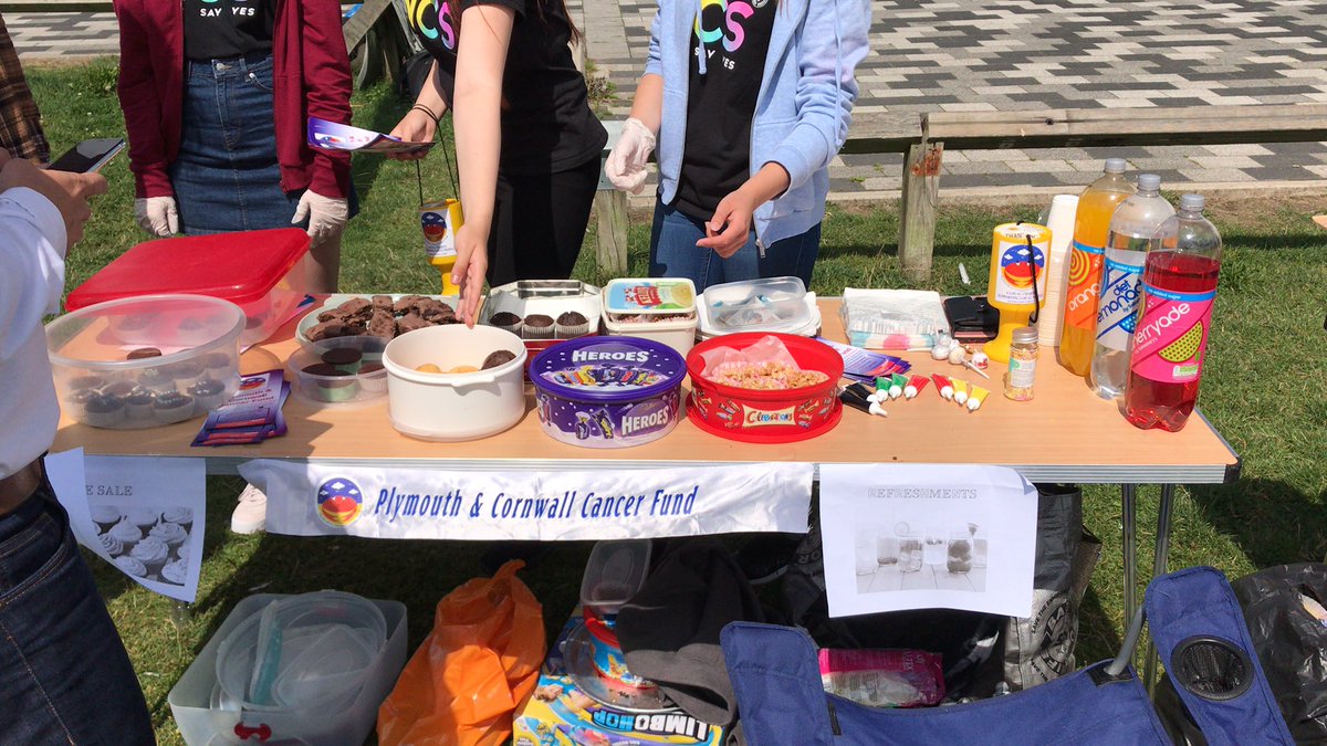 NCSTeam01's tweet photo. Bake Sale😍😍 https://t.co/bd8lm1fHt5