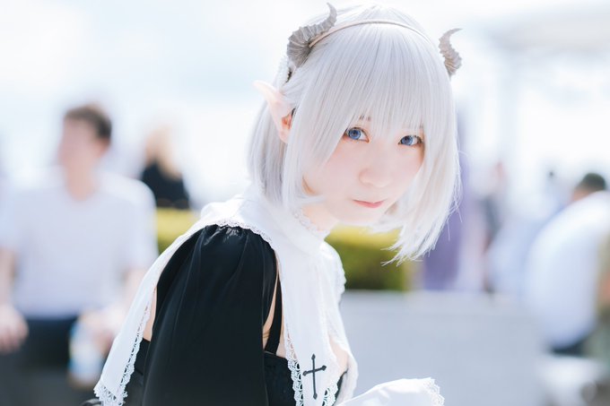 Twitterのコスプレ画像45