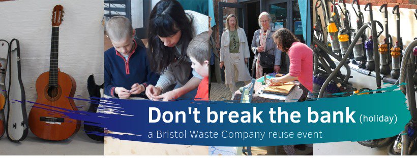 Will you be coming to our next #WasteNothing reuse event at <a href="/paintworksevent/">paintworks events</a>? Monday 26 August 2019, 10am. Along with high-quality reused items at low prices, we'll have <a href="/APEProjectCIC/">A.P.E. Project CIC</a> #TheReusery &amp; <a href="/Sofa_Project/">SOFA Project</a> doing their thing!