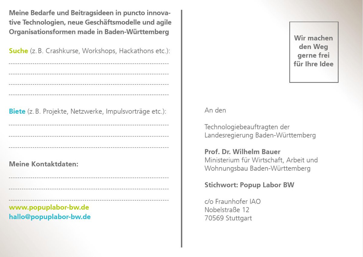 Welche Wünsche &amp; Bedarfe haben #KMU aus #Bruchsal in Bezug auf die #digitaleTransformation? Teilen Sie sich uns mit - so kann ein maßgeschneidertes Programm entstehen, welches Ihre Beitragsideen berücksichtigt: s.fhg.de/rt7
 
<a href="/KMU_Baden/">KMU_Baden</a> <a href="/IGMetall_BW/">IG Metall Baden-Württemberg</a> <a href="/Suedwestmetall/">Südwestmetall</a>