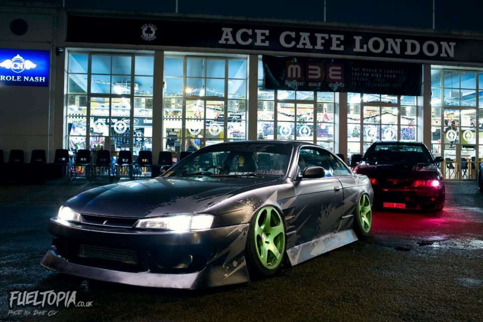 acecafelondon's tweet photo. Fueltopia is back tonight from 6pm!
#AceCafeLondon #AceCafe #Fueltopia #Car #Event https://t.co/hO61ZovR4A