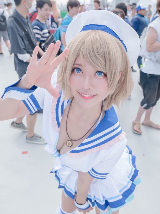 Twitterのコスプレ画像26