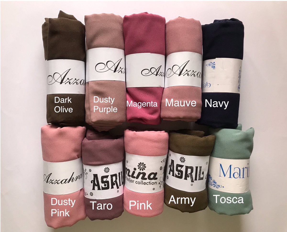 minnahijab's tweet photo. PASHMINA DIAMOND
Idr 27k/pcs, min 3 pcs idr 26k/pcs✨ https://t.co/VPDxMFqjQ1