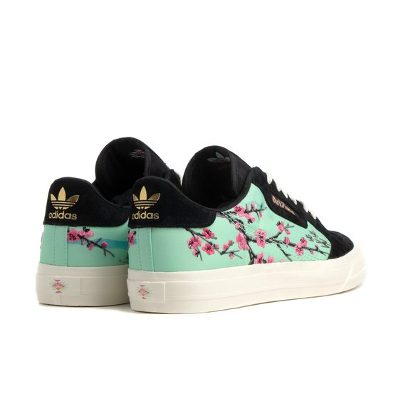 adidas continental 80 vulc arizona iced tea