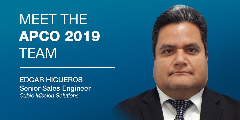 Cubic_MS's tweet photo. #APCO2019 // As a leader in the development of #interoperability gateways with integrated #4GLTE, our #VocalityRoIP solutions are fully compatible with 3rd-party radio dispatchers & #mobile apps. Let's talk @APCOIntl.
https://t.co/1diWgkzJHZ
#WeAreCubic #PublicSafety https://t.co/LmGjNGbaz3