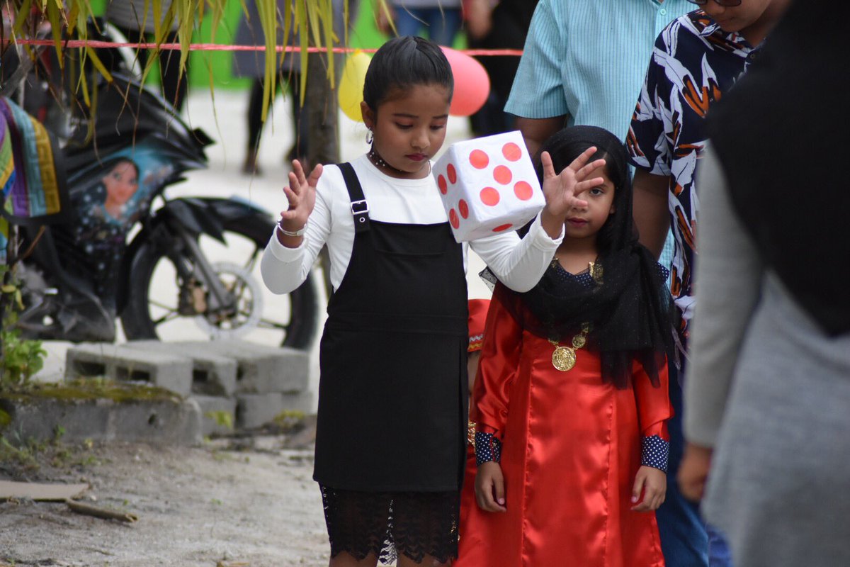 HomeMinistrymv's tweet photo. ޅ.ހިންނަވަރުގައި ޢީދު ފާހަގަކުރުން - ކުޑަކުދިންގެ ހަވީރު https://t.co/vCcKK8MEOj