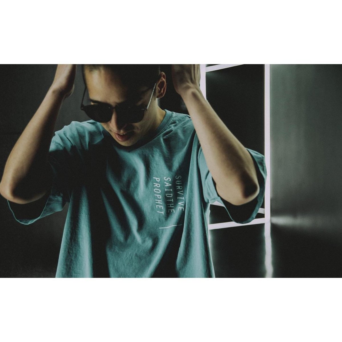zestonerecs's tweet photo. 【ZESTONLINE】
Survive Said The Prophet | COMFORT TEE (SEAFOAM)
M | L | XL
https://t.co/qpI4Ba4nbh
#survivesaidtheprophet #サバプロ #SSTP #nmtet https://t.co/00OHMb89Cg