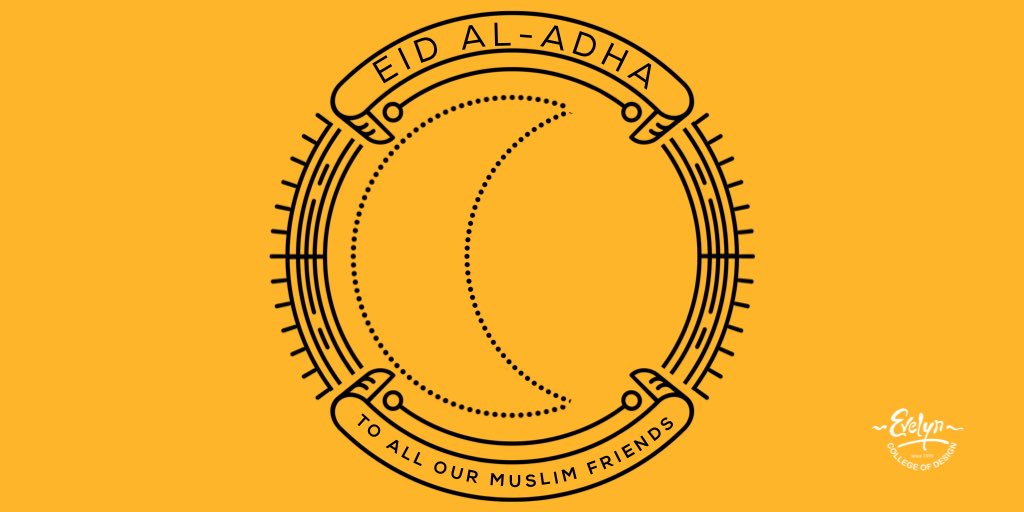 Wishing all our Muslim brothers and sisters a blessed and peaceful eid al adha

#EidAdhaMubarak #InternationalYouthDay #mondaythoughts #EidMubarak #YouthDay #موسم_الطايف_يجاهر_بالمعاصي #BloodlessEid #