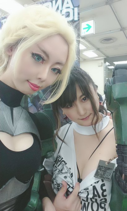 Twitterのコスプレ画像19
