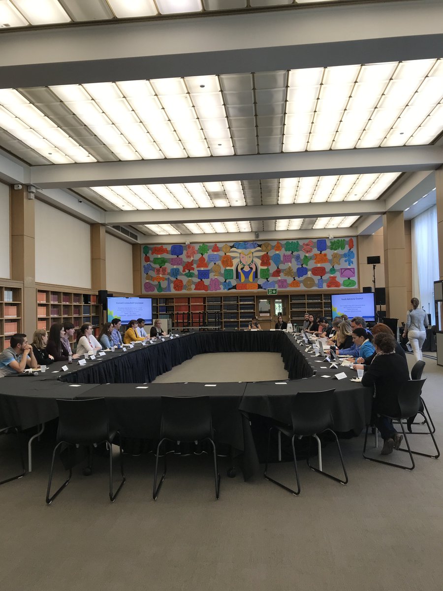 BiblioArchives's tweet photo. En cette #JournéeInternationaleDeLaJeunesse, nous soulignons le travail accompli en collaboration avec notre #CCJBAC au cours de la dernière année! Merci encore 💛 https://t.co/oBO5yGqP4D