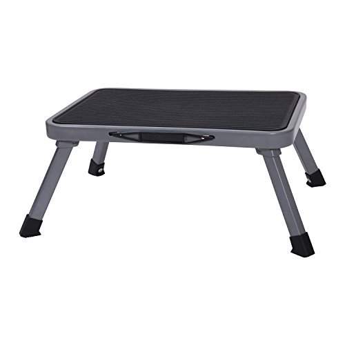 gandertrains's tweet image. #lowstools #330Pound Ollieroo Step Stool Portable Lightweight Folding Steel Step Ladder with Non Skid Rubber Platform One Step 330-Pound Capacity dlvr.it/RB5QnK