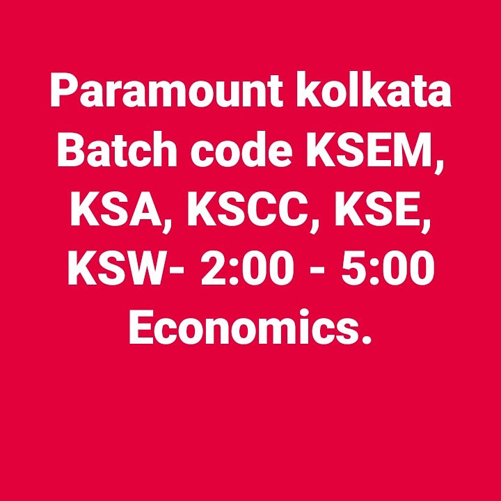 PARAMOUNTKOLKA1's tweet photo. https://t.co/ugSsAWvz3b