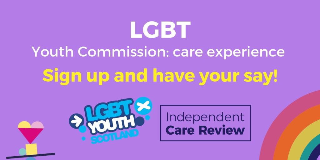 The Promise Scotland tweet media