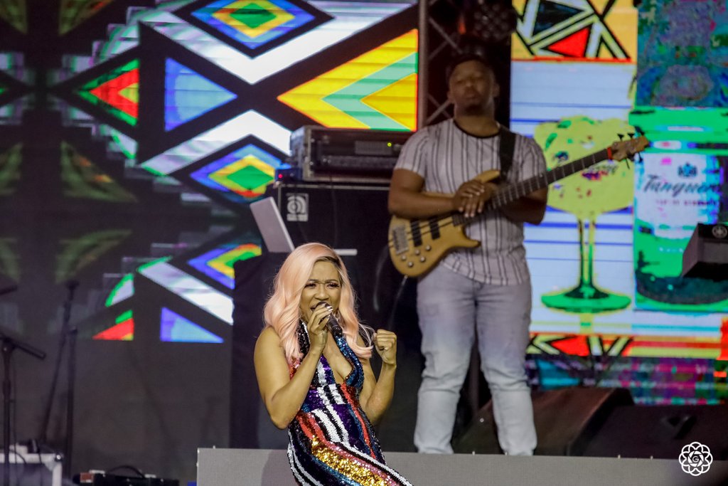 KGojoeus's tweet photo. The Lovely @dineoranaka At Women Of Note 2019

#WON19 
#GojoeusPhotography 
#DineoOnDecks https://t.co/IlTJpWCvfK