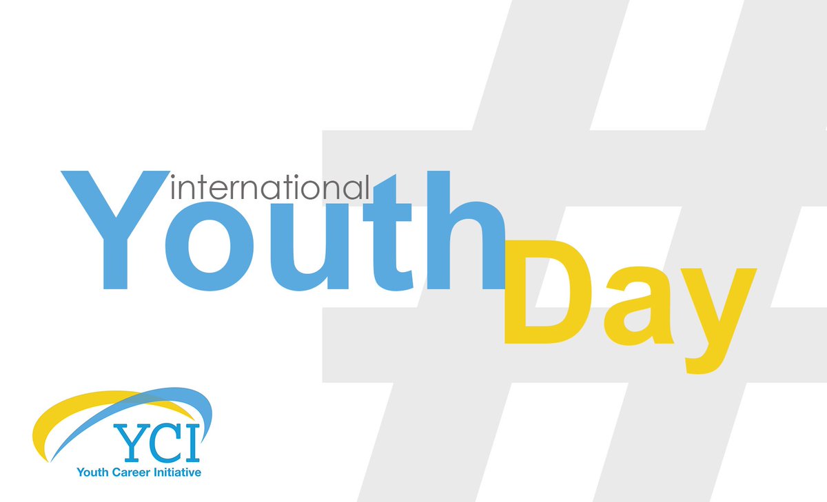 Youth Career Initiative tweet media
