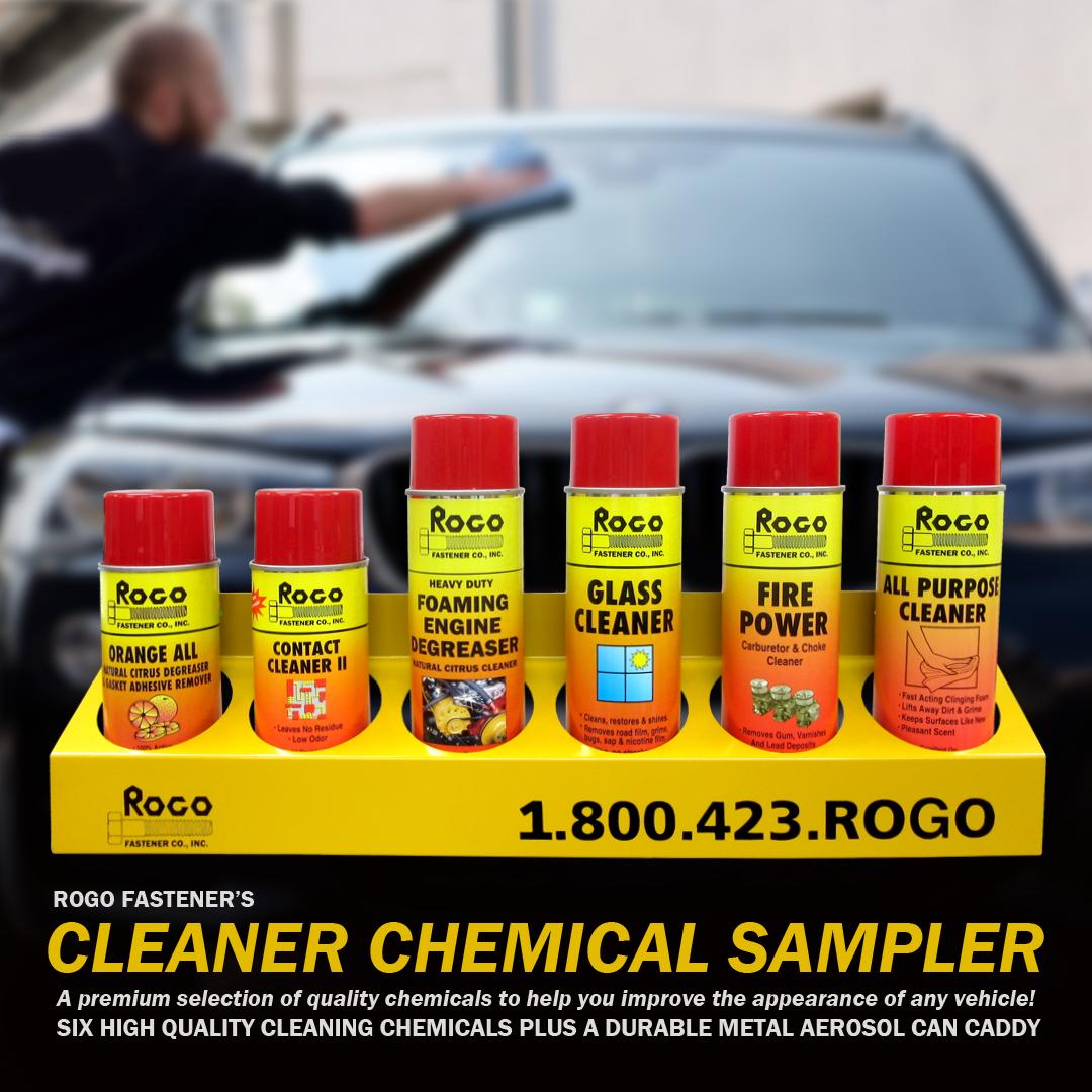 Rogo Fastener Co., Inc. - Brake & Parts Cleaner