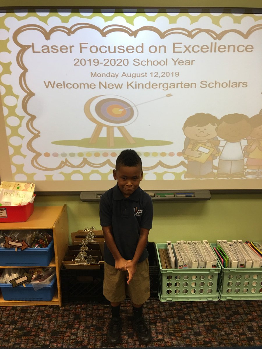 This scholar is ready! Let’s get it KJ! May God continue to protect and guide him and all students here in Duval County. Parents/students you on the clock.