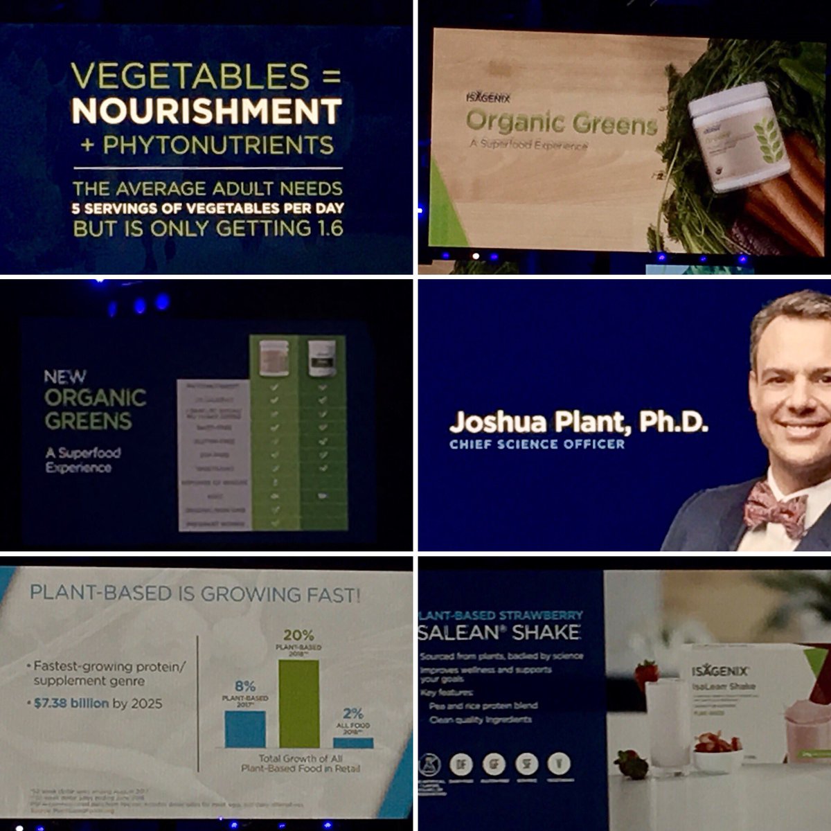 Tammyweiss33's tweet photo. #new #healthychanges #isakids #plantbased #organic #greens #greatnutrition #kids #influencer #drplant #peanutbutter #chocolate #isadelight. I love #scientific research on our company’s #mission https://t.co/iFaqS2xzVj