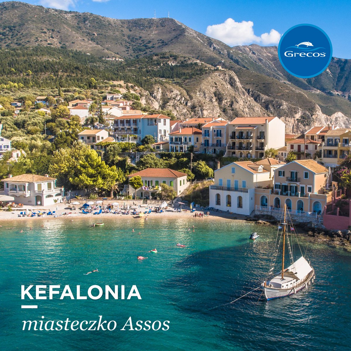 WMI_Airport's tweet photo. Kreta czy Kefalonia, Kefalonia czy Kreta...⁉️⁉️⁉️🇬🇷
U nas dzisiaj wygrywa Kefalonia 😍 🏖️
Biorąc udział w konkursie @GrecosHoliday sami możecie wybrać na którą z tych wysp polecicie z @WMI_Airport ✈️
https://t.co/0PnAuo7krv
#konkurs #wakacje #grecja https://t.co/rAntwa2sM2