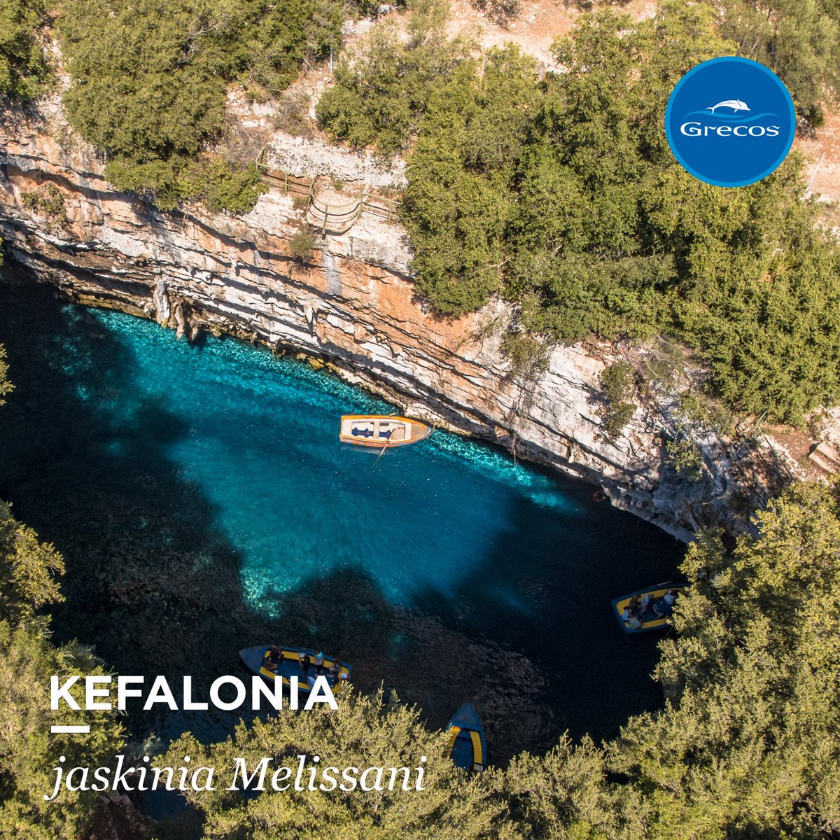 WMI_Airport's tweet photo. Kreta czy Kefalonia, Kefalonia czy Kreta...⁉️⁉️⁉️🇬🇷
U nas dzisiaj wygrywa Kefalonia 😍 🏖️
Biorąc udział w konkursie @GrecosHoliday sami możecie wybrać na którą z tych wysp polecicie z @WMI_Airport ✈️
https://t.co/0PnAuo7krv
#konkurs #wakacje #grecja https://t.co/rAntwa2sM2