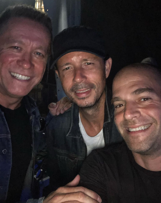 cosmicgate's tweet photo. THANK YOU for over 2 Million Spotify streams of our #OnlyRoad remix ๐๐ผ @GabrielNDresden @anjunabeats https://t.co/vUax2z9SlA