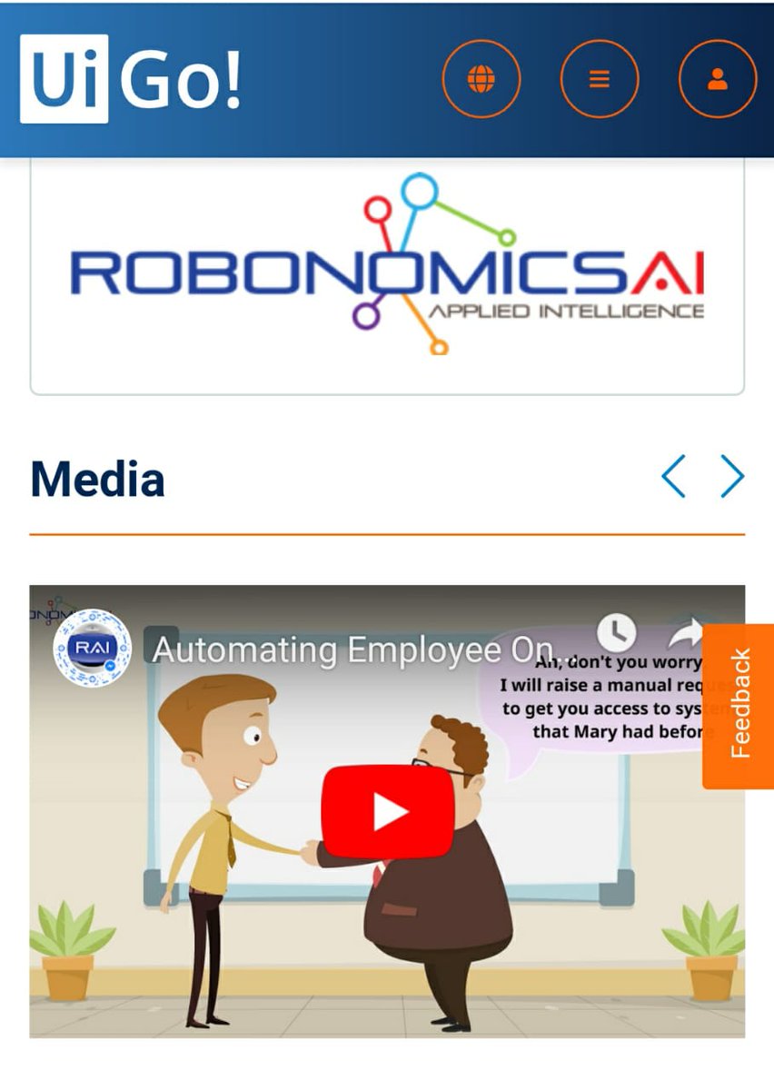 robonomicsAI's tweet photo. #AI Driven #Onboarding #Offboarding

"Automated provisioning and deprovisioning of accounts in any system using RPA (#UiPath)"

#UiPath #RPA #AI #HRTechnology #Onboarding #Offboarding #RobonomicsAI 

https://t.co/dcrQiXMAHB https://t.co/dMFGoknIzV