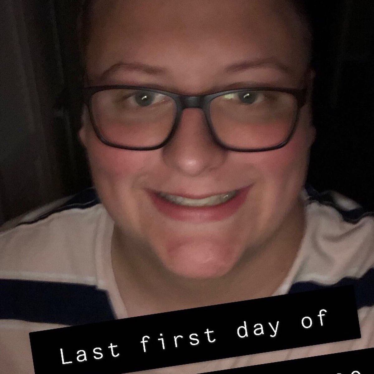 JarrettReads's tweet photo. It’s the #firstdayofschool and I’m feeling all the feels! No more littles! D Sue is a freshmen and Mo is a senior...and I’ve started my 25th in public education. Pray for all of these kids headed #backtoschool! #winterhavenhigh @PolkSchoolsNews https://t.co/PT0bsqoGXo