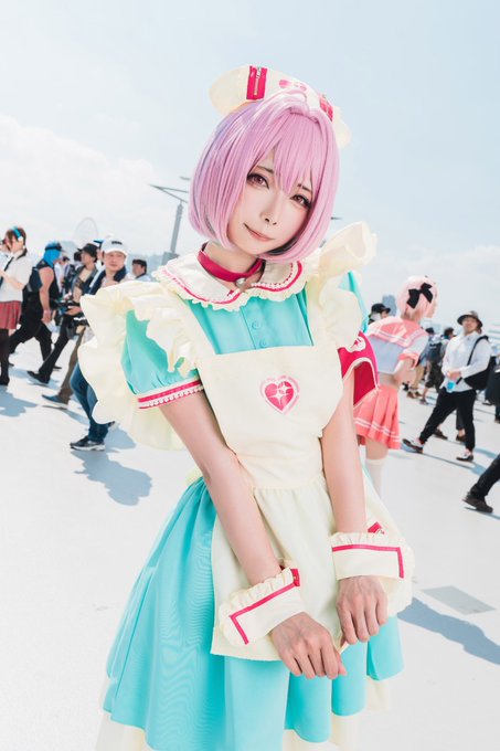 Twitterのコスプレ画像20