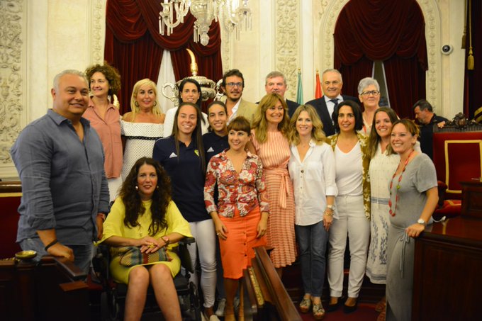 Acto de presentación del Trofeo Carranza (Foto:CCF).