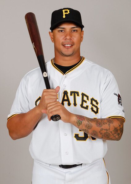 Happy Birthday number 31 to former Pirates great Jose Tabata 