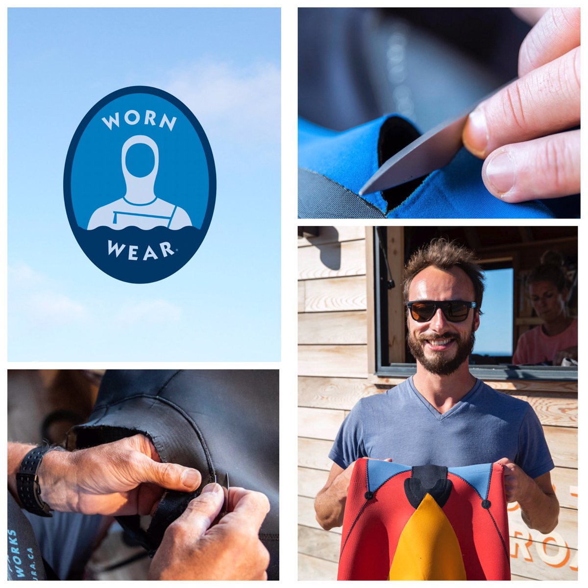 Call of the Wild on Twitter "🎉We’re excited, patagonia’s WornWear