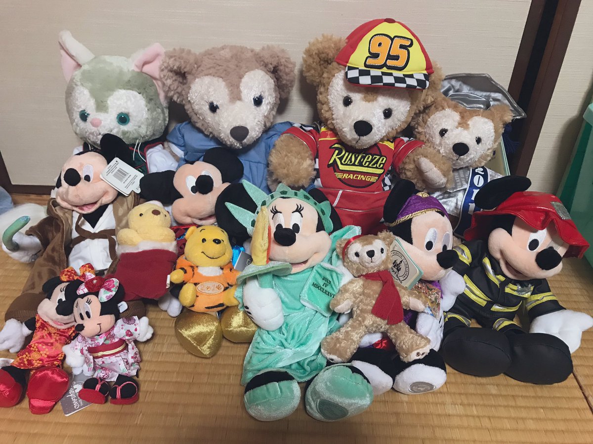 こしあんぱんぬ 今実家にいるディズニーメンバー 香港 ディズニーワールド Nyのディズニーストアとか あとゼロちゃん 可愛い お気に入り 笑 楽しかったなぁ また行きたいなぁ こしあんぱんぬ 今実家にいるディズニーメンバー 香港 ディズニーワールド Nyのディズニーストアとか あとゼロちゃん 可愛い お気に入り 笑 楽しかったなぁ また行きたいなぁ