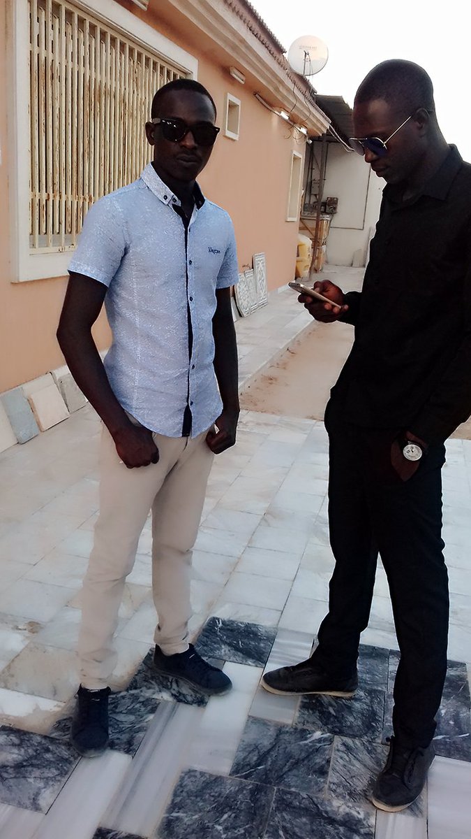 AminouIssoufo16's tweet photo. Bonne fête de tabaski à tt et tous😍 https://t.co/q9IGSCXhMk