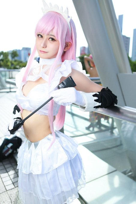 Twitterのコスプレ画像31