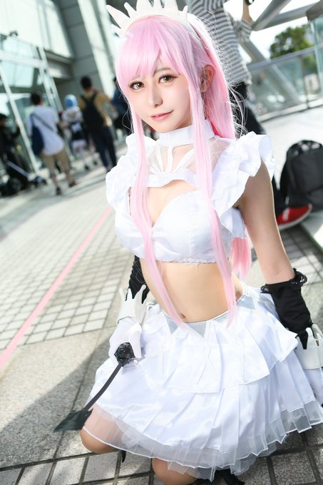 Twitterのコスプレ画像32