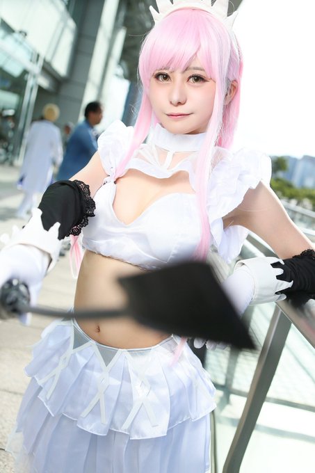 Twitterのコスプレ画像34