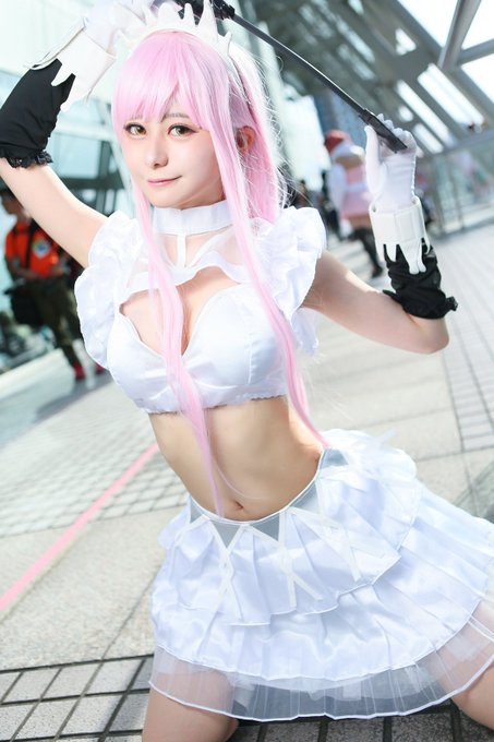 Twitterのコスプレ画像33